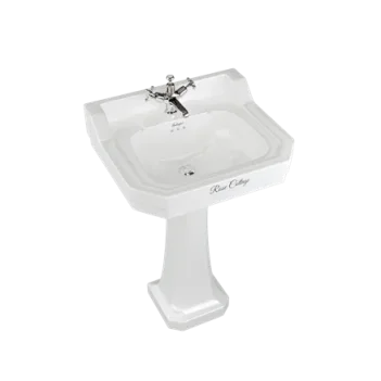 Burlington Edwardian Basin 56cm 1th Bes Script product image - Image 1