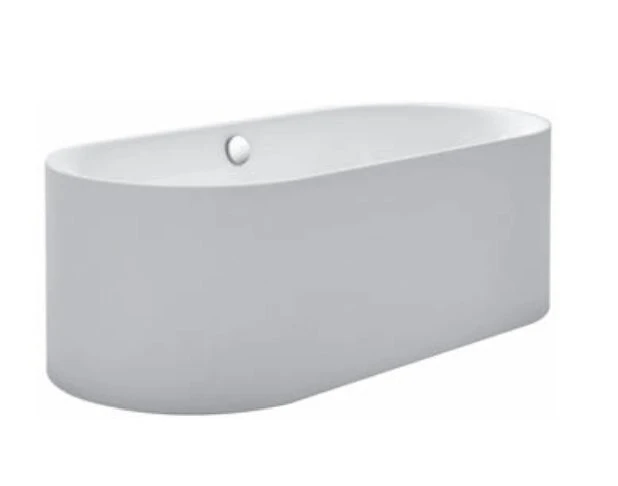 Bettelux Oval Silhouette 1700 750 Mm, White