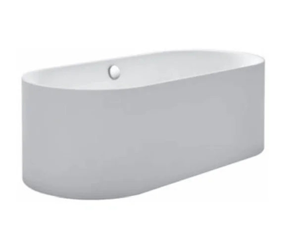 Bettelux Oval Silhouette 1700 750 Mm, White