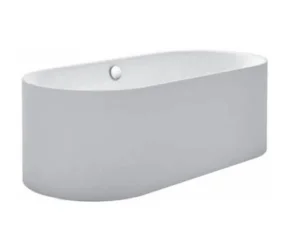 Bettelux Oval Silhouette 1700 750 Mm, White