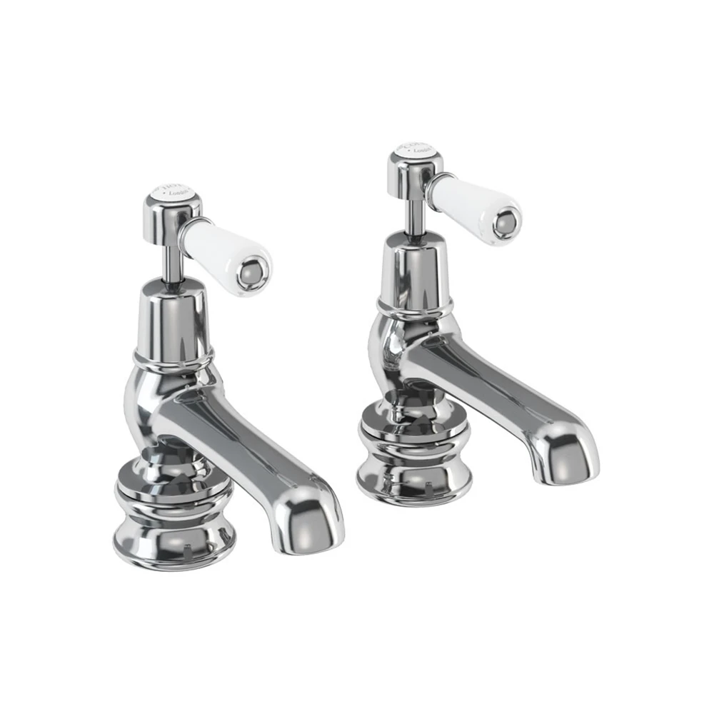Burlington Qt Kensingtn Regal 5"basin Tap Chrome