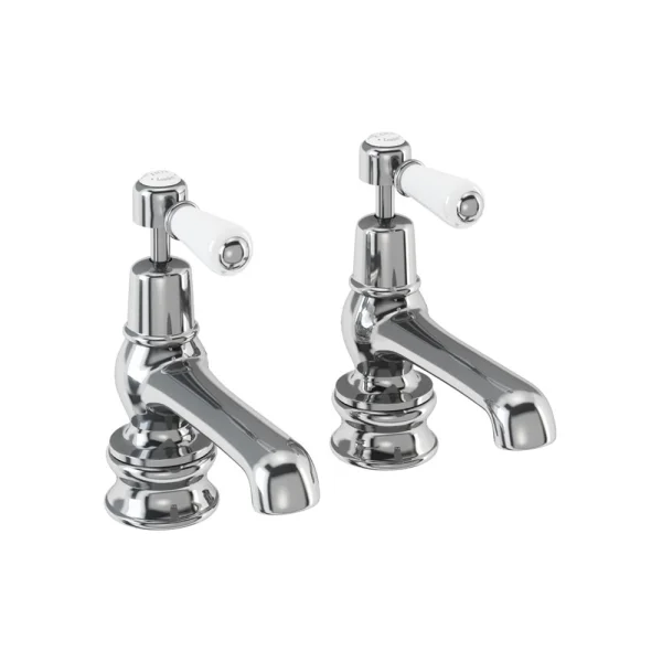 Burlington Qt Kensingtn Regal 5"basin Tap Chrome