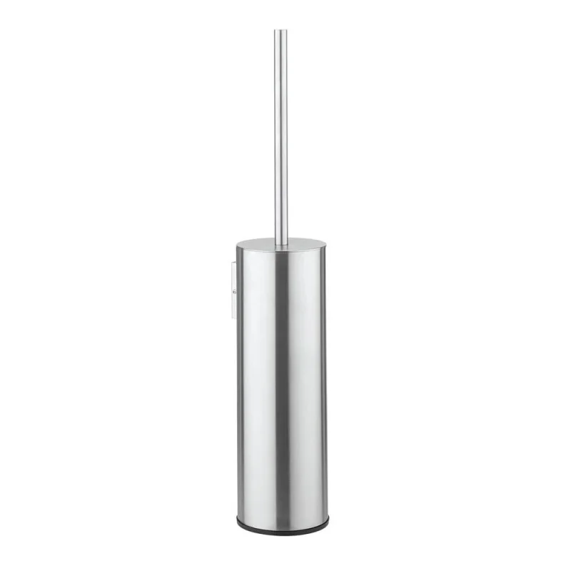 Crosswater 3ONE6 Toilet Brush Holder Stainless detail view - Image 2