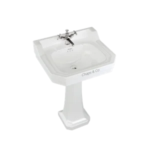 Burlington Edwardian Basin 56cm 1th Bes Modern