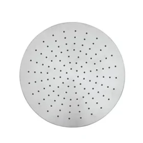 Crosswater 3ONE6 Shower Head 300 x 8mm Stainless detail view - Image 2