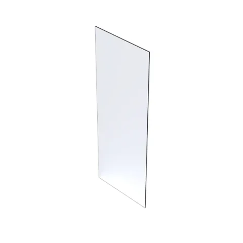 Crosswater Gallery 8 Panel 1997x715 Clear product image - Image 1