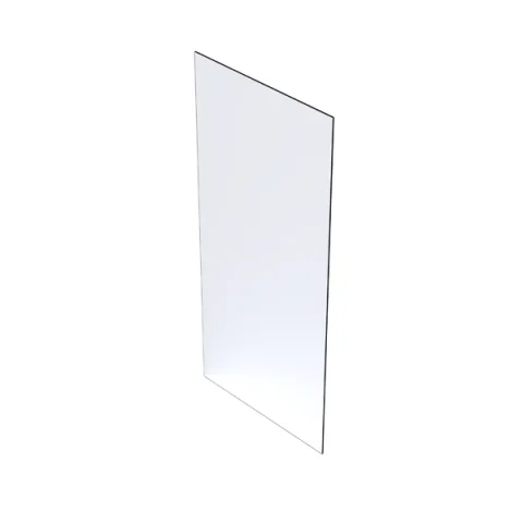 Crosswater Gallery 8 Panel 1997x955 Clear product image - Image 4