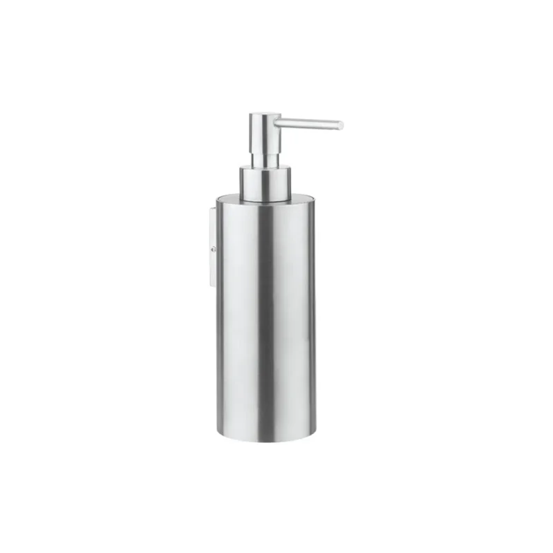 Crosswater 3ONE6 Soap Dispenser Stainless product image - Image 4
