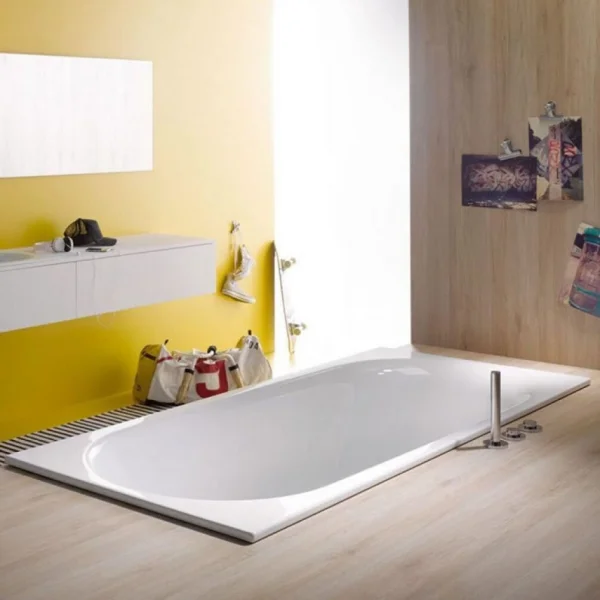 Bettecomodo 1800 800 Mm, White