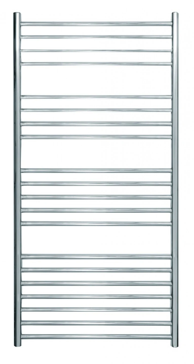 Jis Ashdown 520 1250 X 520mm Radiator For Central Heating Polished Stainless Steel