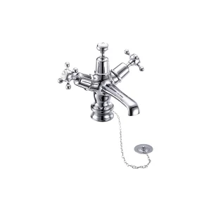 Burlington Qt Claremont Regal 1h Basin M Chrome