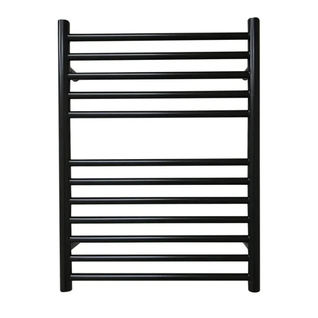 Jis Ouse 520 700 X 520mm Radiator For Electric Heating Black Stainless Steel product image - Image 1