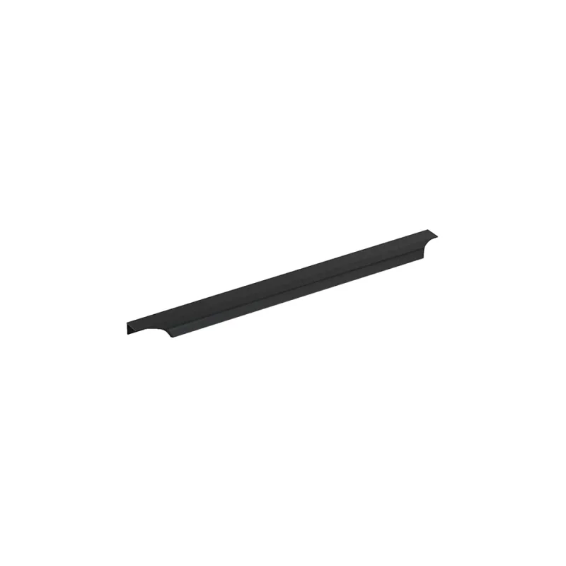 Britton Shoreditch Handle 396mm Matt Black product image - Image 1