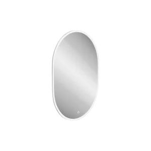 Britton Shoreditch Oblong Mirror 600x800 Led