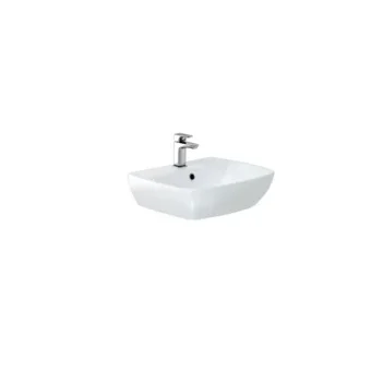 Britton My Home 400mm 1th Basin Gloss White product image - Image 4