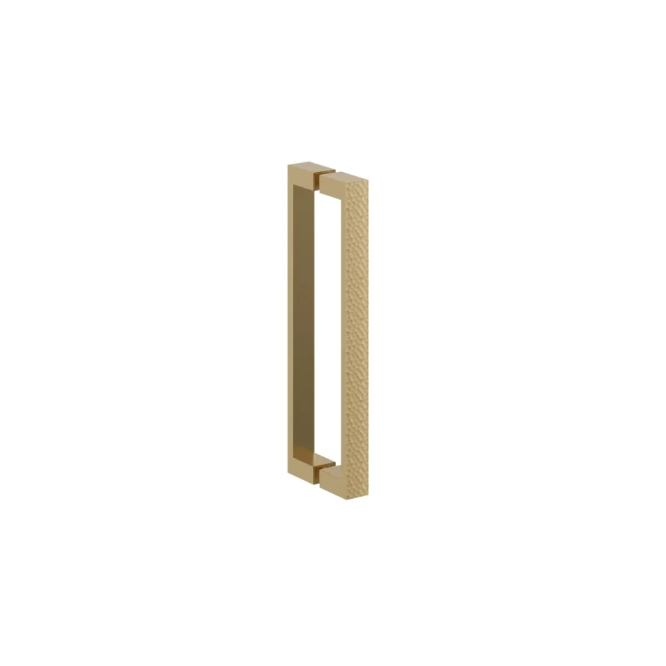 Crosswater Asura 8mm Hammered Handle Brushed Brass product image - Image 4