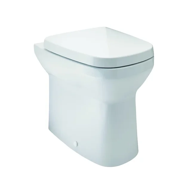 Britton My Home Btw Pan Gloss White product image - Image 3