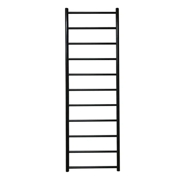 Jis Ardingly 1580 X 520mm Radiator For Electric Heating Black Stainless Steel product image - Image 1