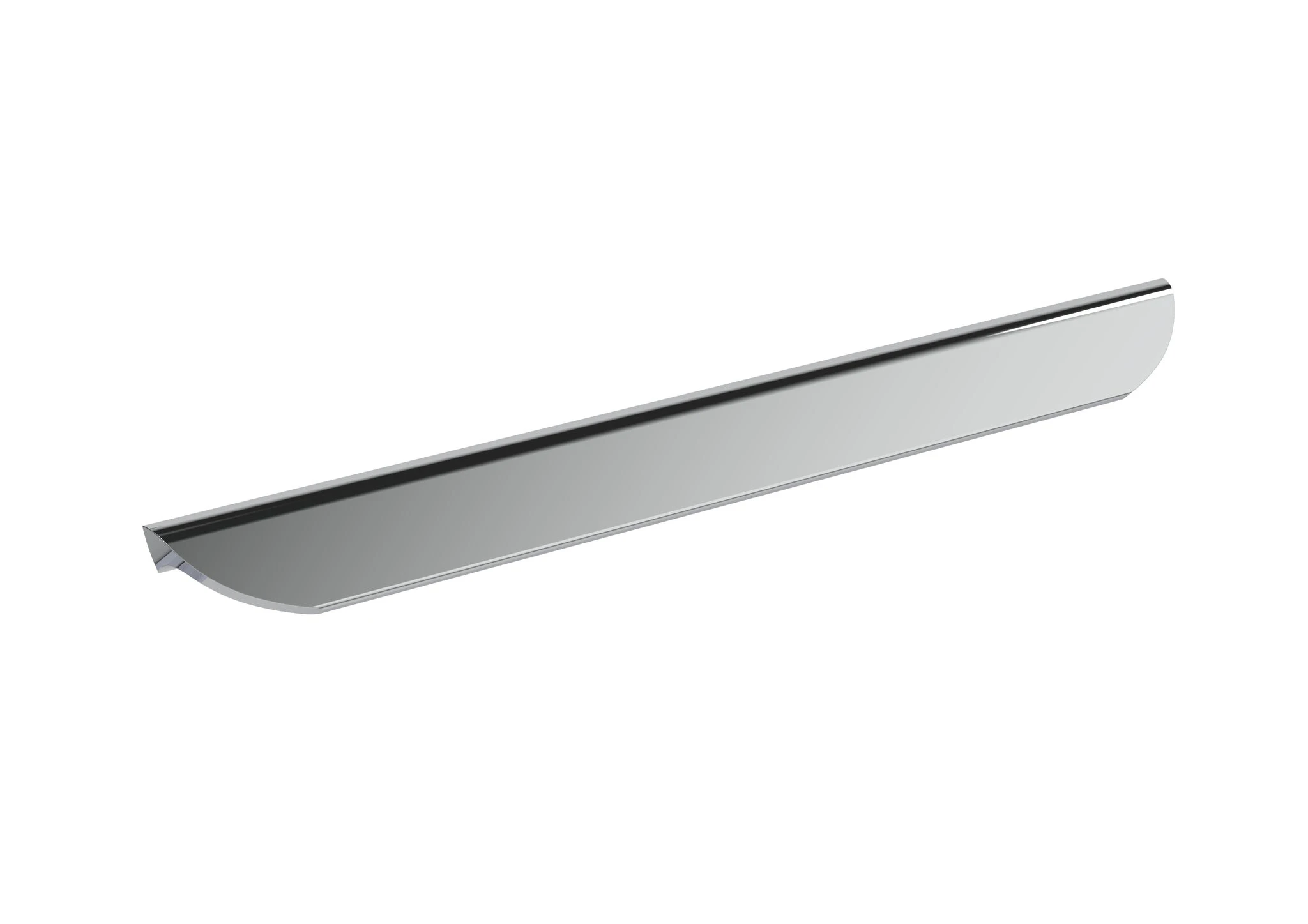 Saneux Handles Florence 220mm Handle - Chrome - 160mm Centres