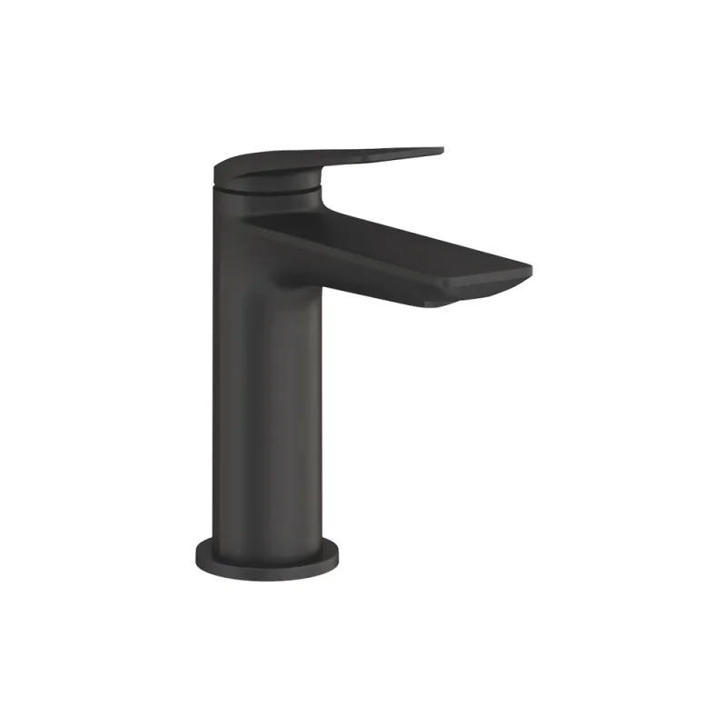 Britton Greenwich Mono Basin Mixer Matt Black product image - Image 4
