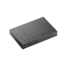 Britton Hackney Worktop 1100mm Marquina detail view - Image 2