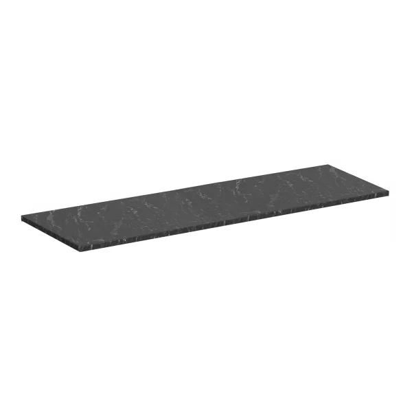 Britton Hackney Worktop 1100mm Marquina