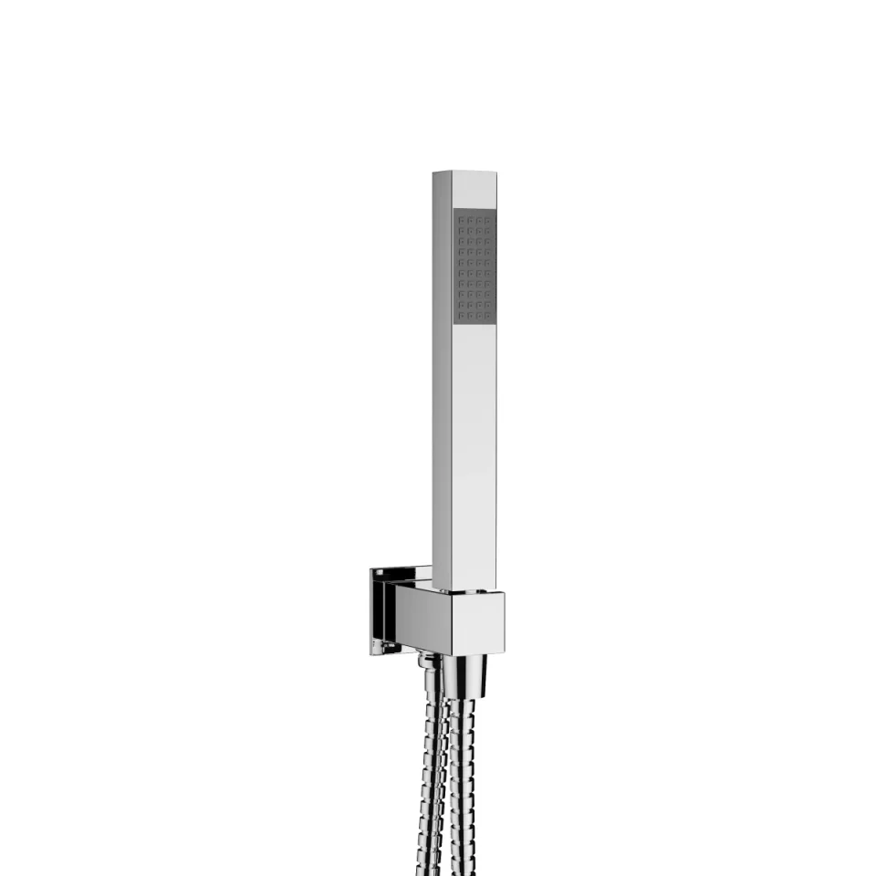 Crosswater Square Designer Shower Kit Chrome product image - Image 3