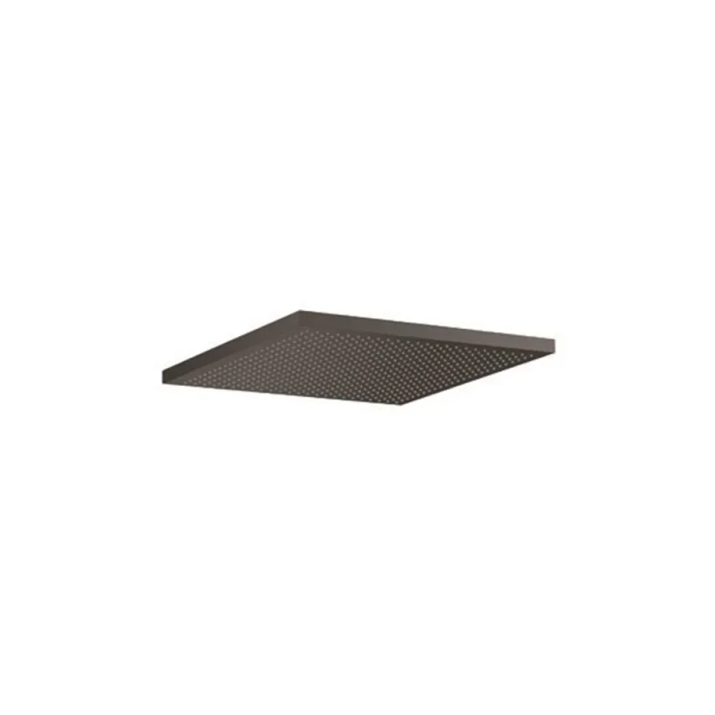 Crosswater Tranquil Shower Head 300mm Matt Black product image - Image 4