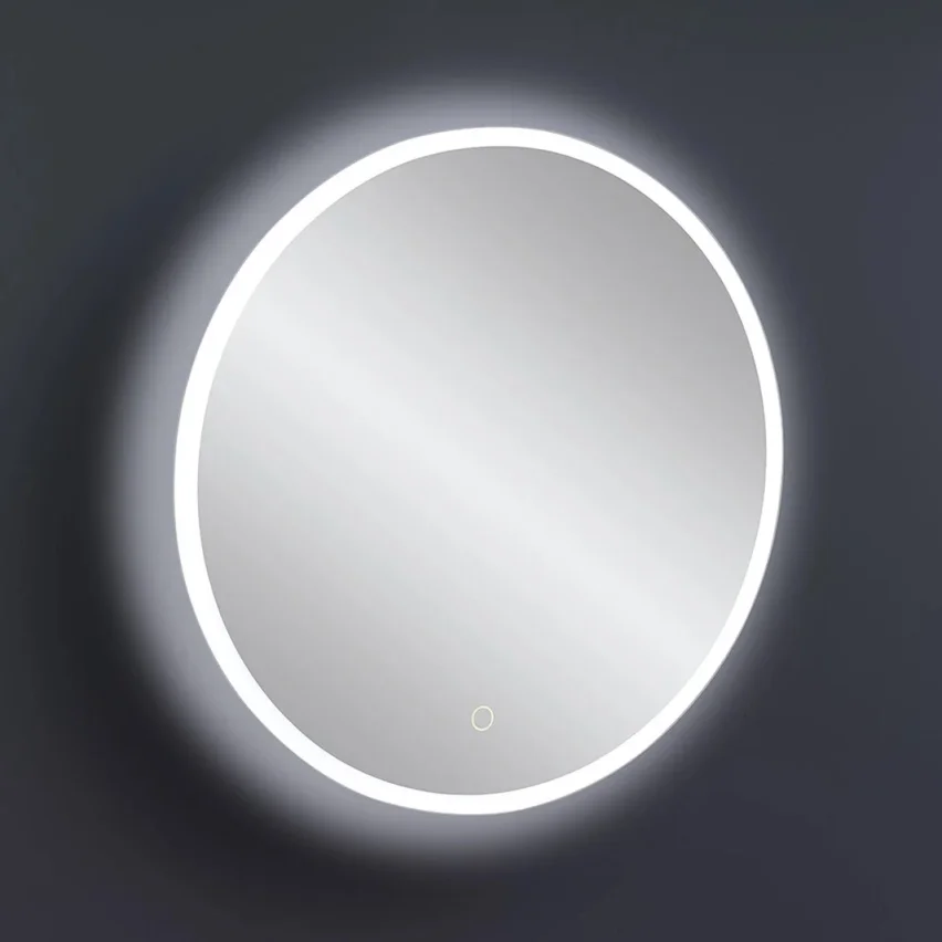 Crosswater Infinity Illuminated Mirror 700 detail view - Image 4