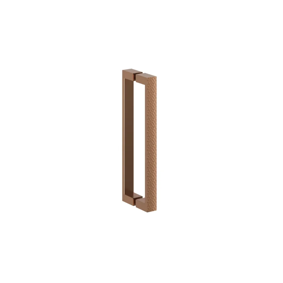 Crosswater Asura 8mm Hammered Handle Brushed Bronze product image - Image 5