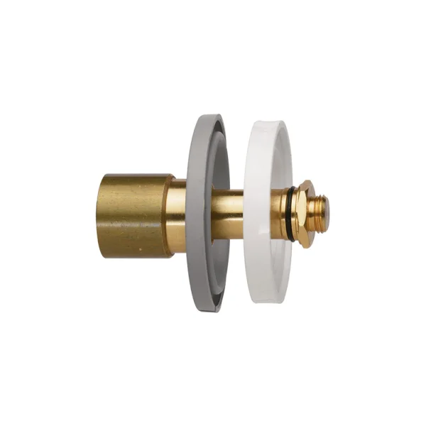 Burlington Extension Kit For Bath Filler Cc Waste Chrome