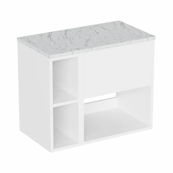 Britton Hackney Worktop 700mm Carrara