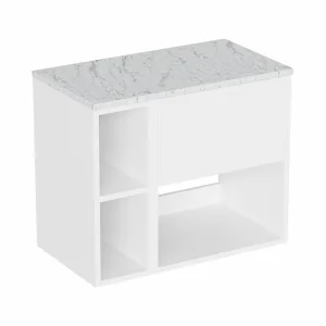 Britton Hackney Worktop 700mm Carrara