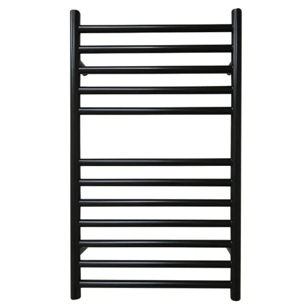 Jis Ouse 400 700 X 400mm Radiator For Electric Heating Black Stainless Steel