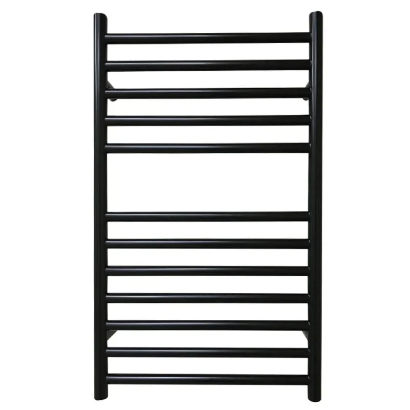 Jis Ouse 400 700 X 400mm Radiator For Electric Heating Black Stainless Steel product image - Image 1