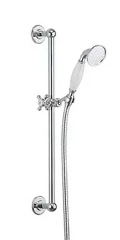 Burlington Handspray Kit Chrome product image - Image 2
