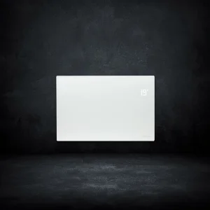 Thermosphere Flat Glass Panel Heater White 2000w