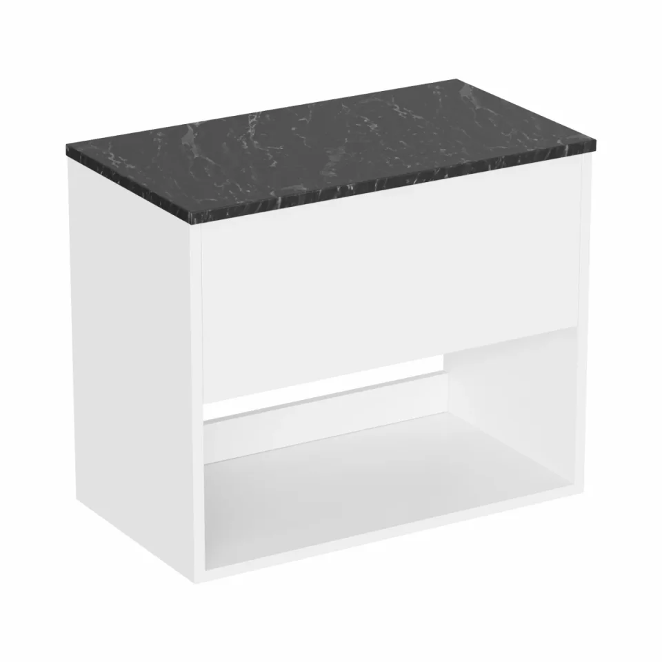Britton Hackney Worktop 700mm Marquina product image - Image 1