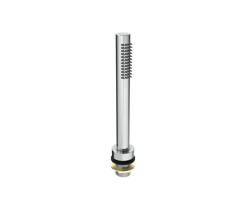 Saneux Cos Pull Out Handspray Kit - Chrome product image - Image 1