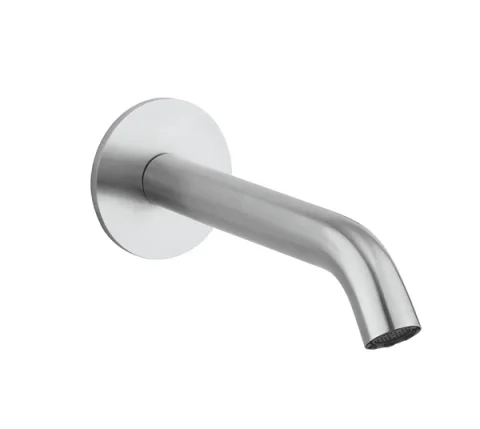 Crosswater 3ONE6 Bath Spout Wall Mounted Stainless product image - Image 3