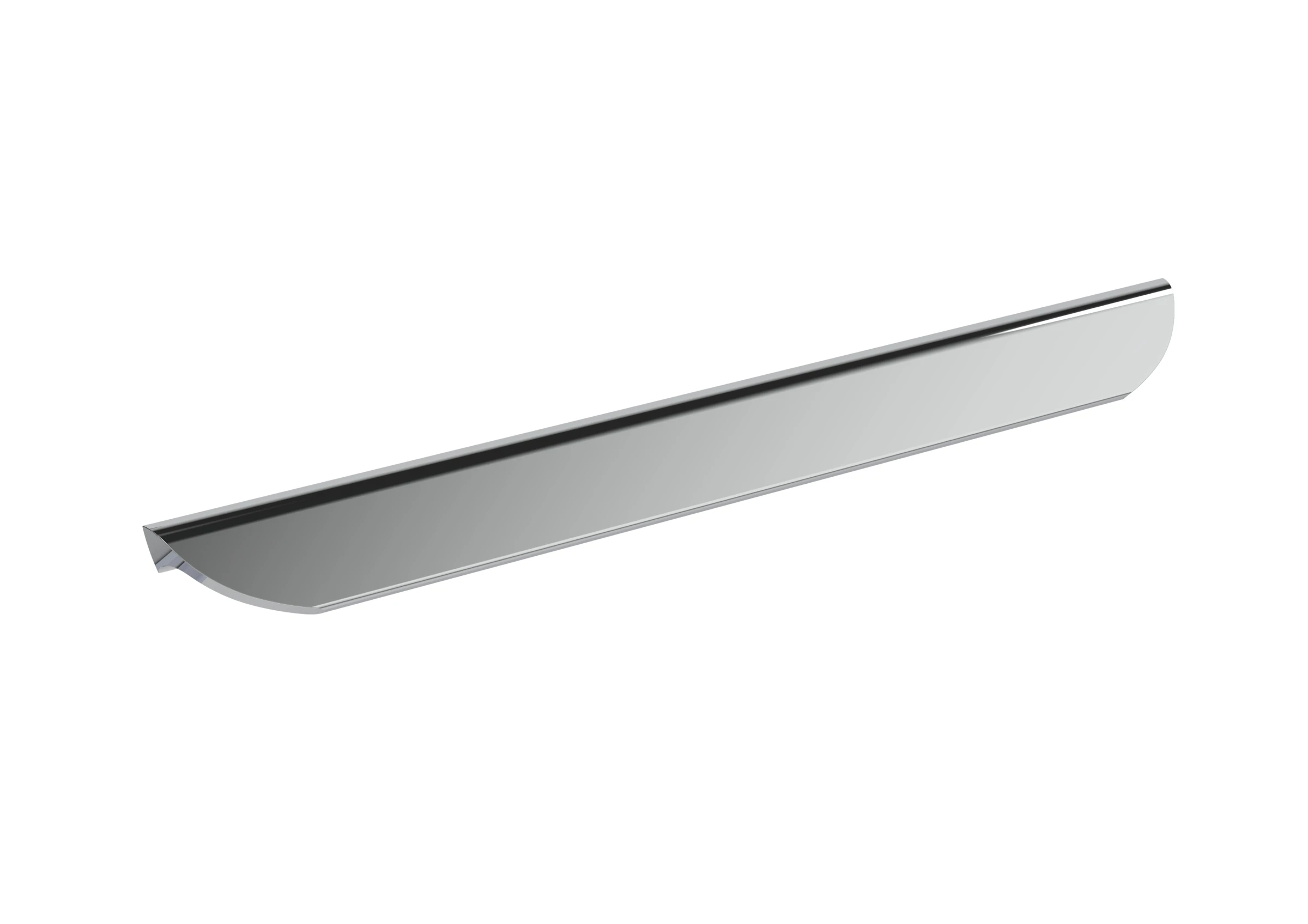 Saneux Handles Florence 380mm Handle - Chrome - 320mm Centres