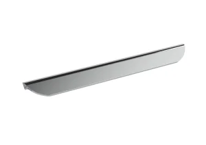 Saneux Handles Florence 380mm Handle - Chrome - 320mm Centres