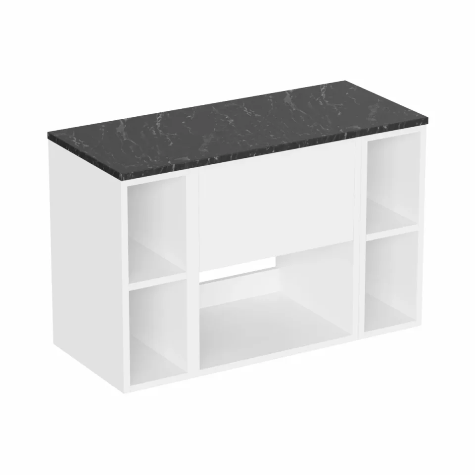 Britton Hackney Worktop 900mm Marquina product image - Image 4