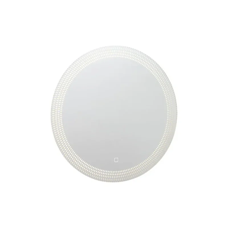 Crosswater Canvass LED Mirror 600 product image - Image 9