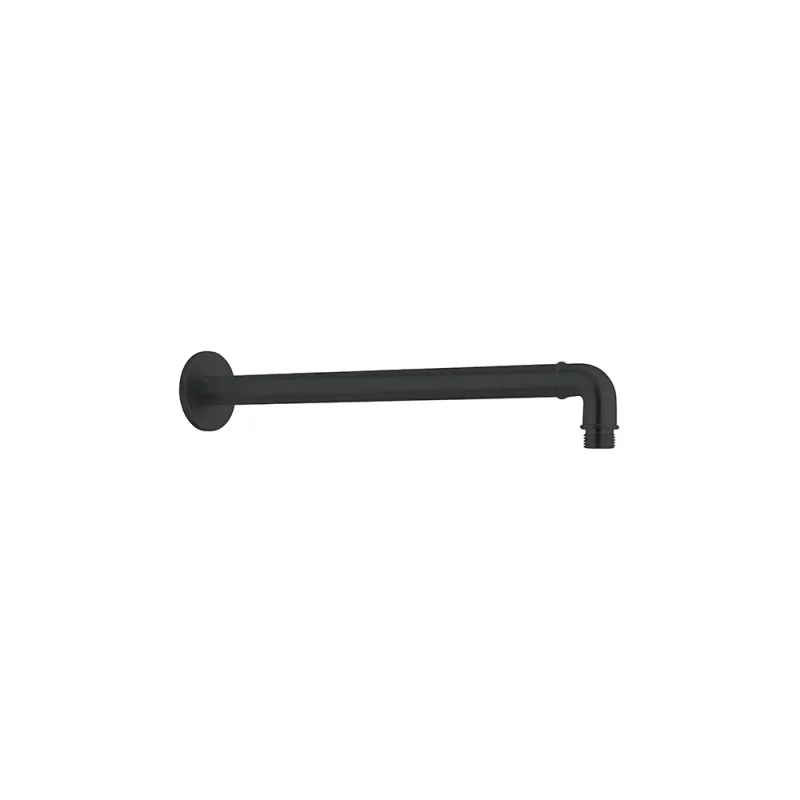 Crosswater MPRO Industrial Shower Arm Carbon Black product image - Image 3