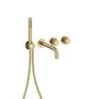 Crosswater Module Mrpo Push 2 Outlet Rough With Handset detail view - Image 2