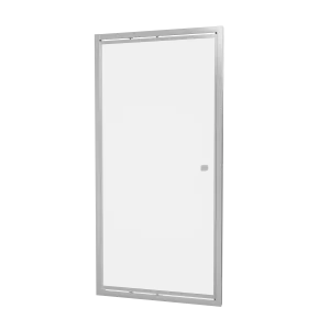 Crosswater Clear 6 Infold Door 1000 Chrome