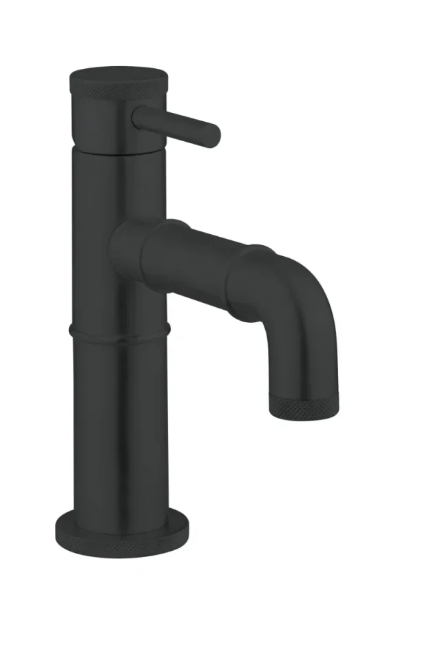 Crosswater MPRO Industrial Basin Monobloc without Waste Carbon Black detail view - Image 3