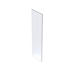 Crosswater Gallery 8 Panel 1997x455 Clear