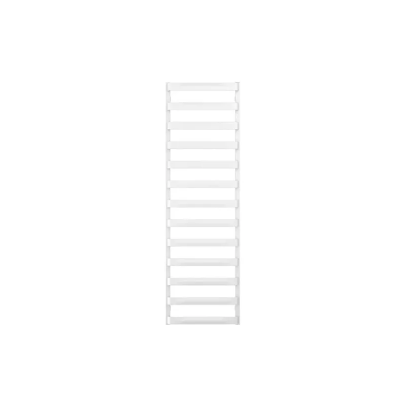 Crosswater Air Towel Warmer 500 x 1630 Soft White product image - Image 6